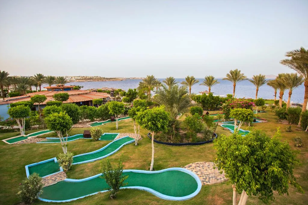 Sports and Entertainment, Sultan Gardens Resort, Red Sea Riviera