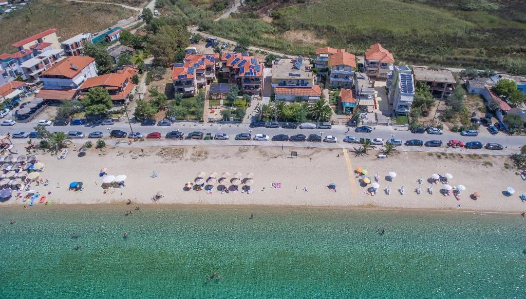 General view, Castro Studios, Halkidiki