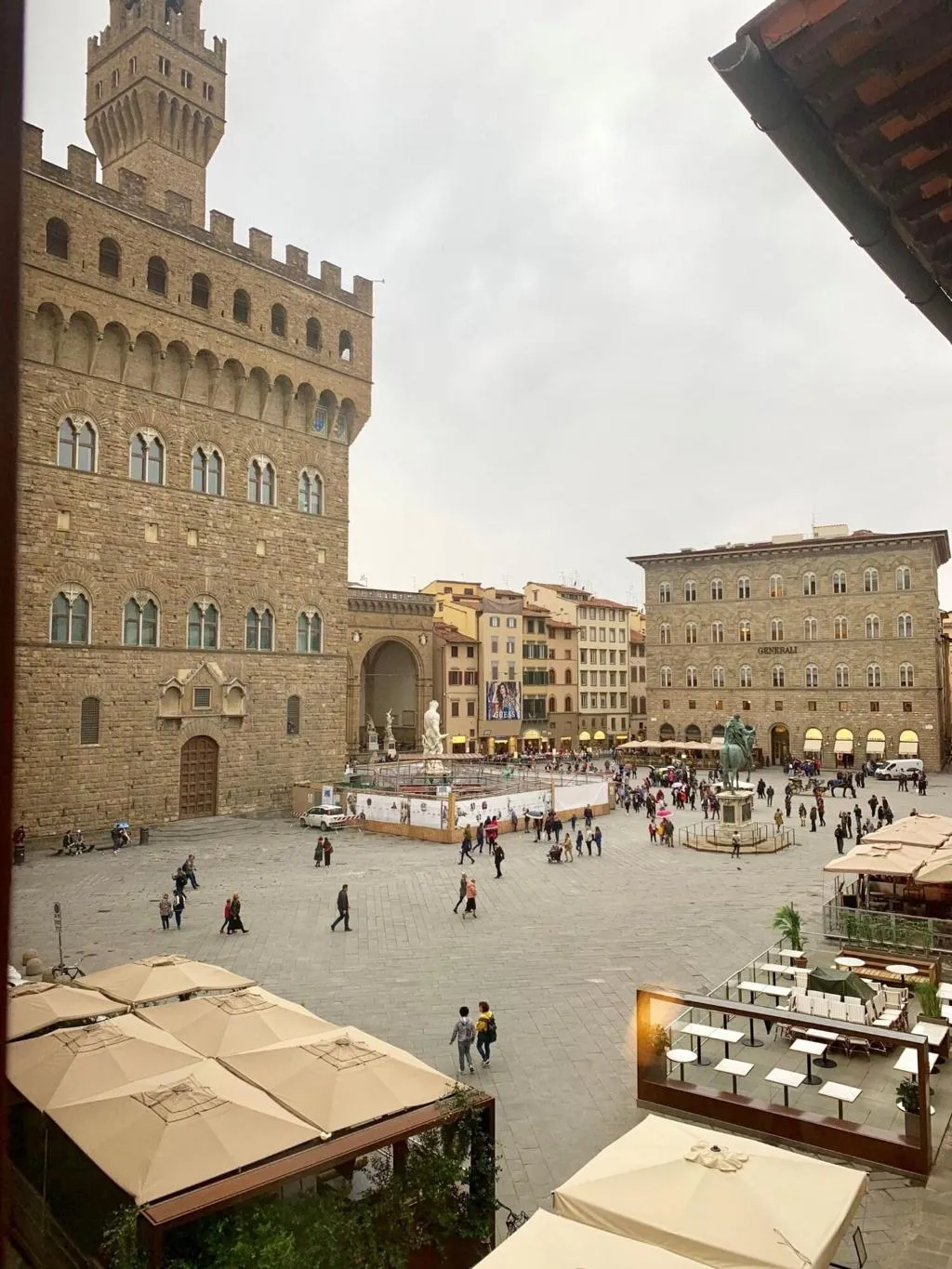 Bar, In Piazza della Signoria - Residenza d'Epoca, Florence