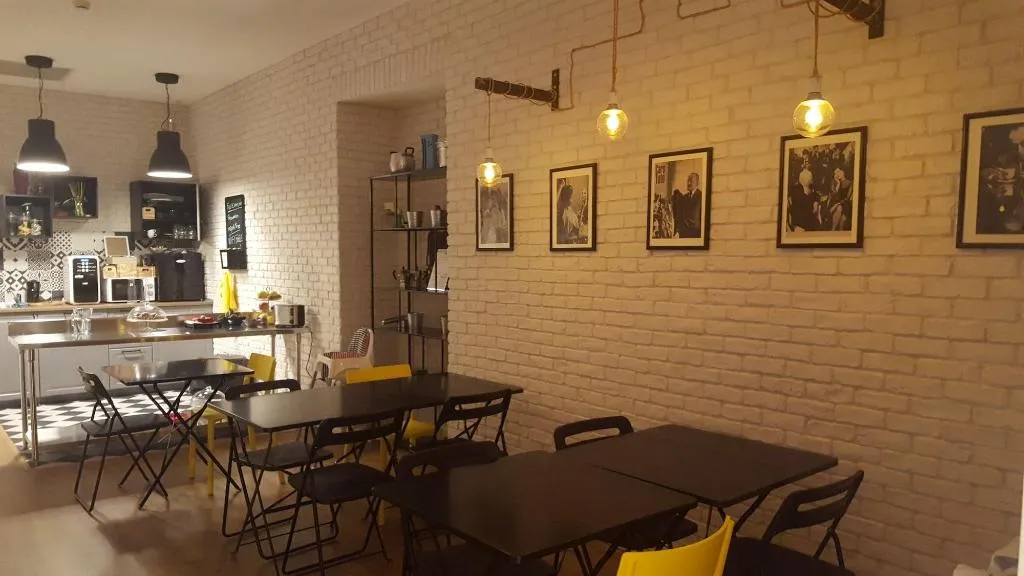 Restaurant, Daily Napoli, Naples