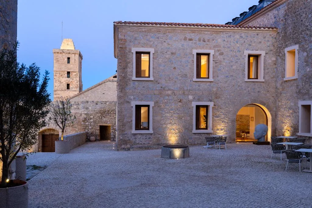 General view, Parador de Ibiza, Ibiza