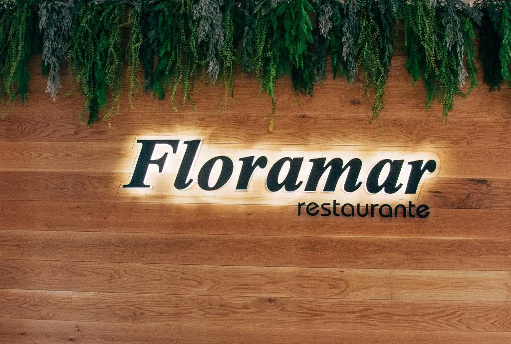 Restaurant, Comitas Floramar, Menorca