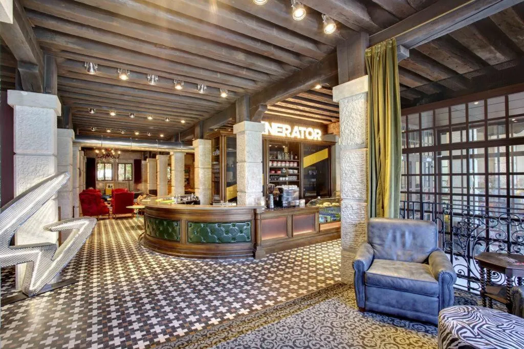 Lobby, Generator Venice, Venice