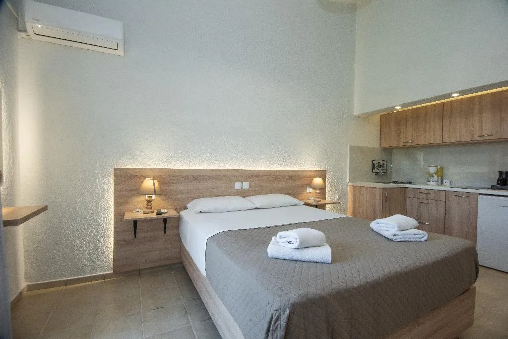 STUDIO CAPACITY 2 Room, Athina Villas, Crete