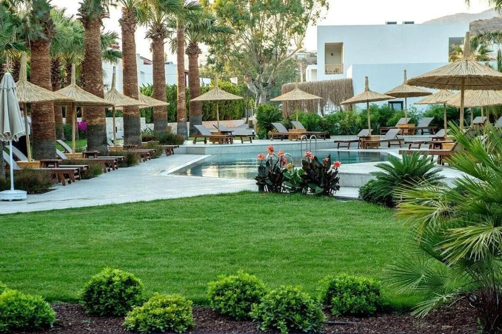 Pool, Regia Mare Beach Hotel Bodrum, Bodrum