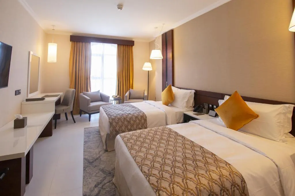 SUITE EXECUTIVE Room, Asma Hotel, Dubai