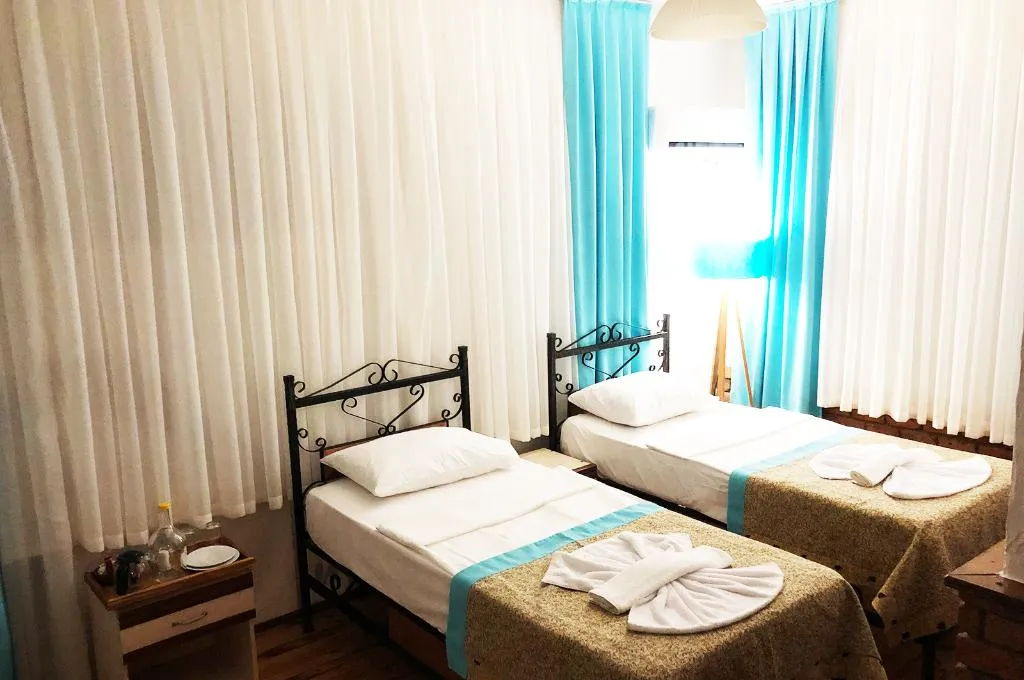 STUDIO TWO BEDS Room, Ozcakil Boutique Hotel, Antalya