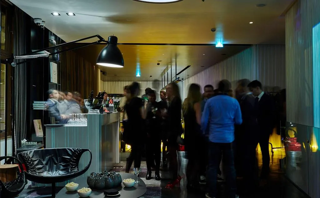 Room, art'otel amsterdam, Powered by Radisson Hotels, Amsterdam