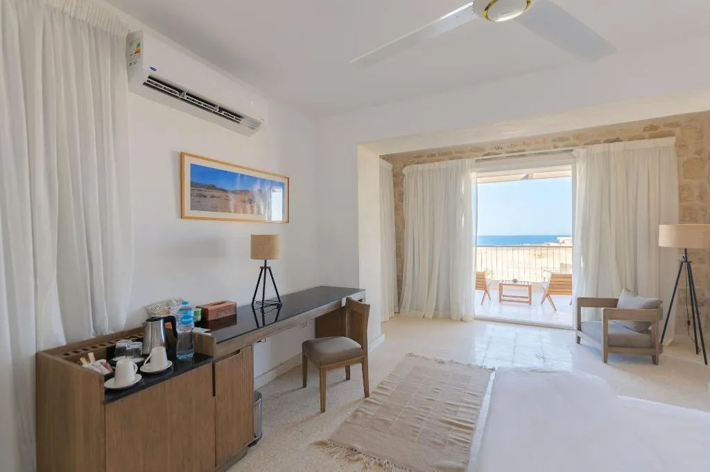 Room, Wadi Sabarah Lodge, Red Sea Riviera