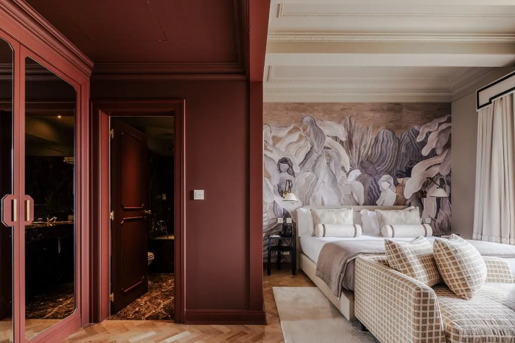 DOUBLE PREMIUM Room, Hospes Infante Sagres, Porto