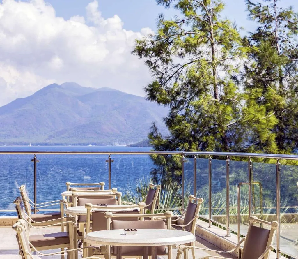 Lobby, Labranda Mares Marmaris, Dalaman