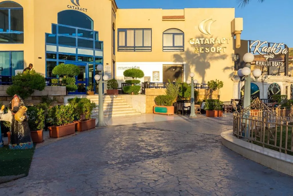 General view, Cataract Sharm Resort, Red Sea Riviera