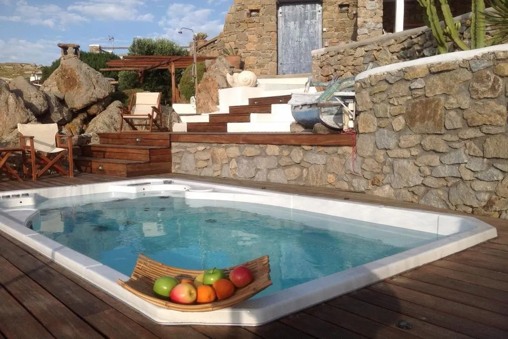 VILLA SUPERIOR Room, Aiolos Villa Mykonos, Mykonos
