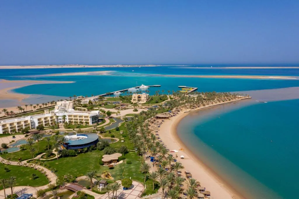 General view, Sentido Palm Royale, Red Sea Riviera