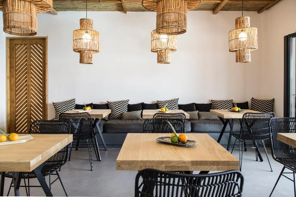 Restaurant, My Mykonos Boutique by Mr and Mrs White, Mykonos