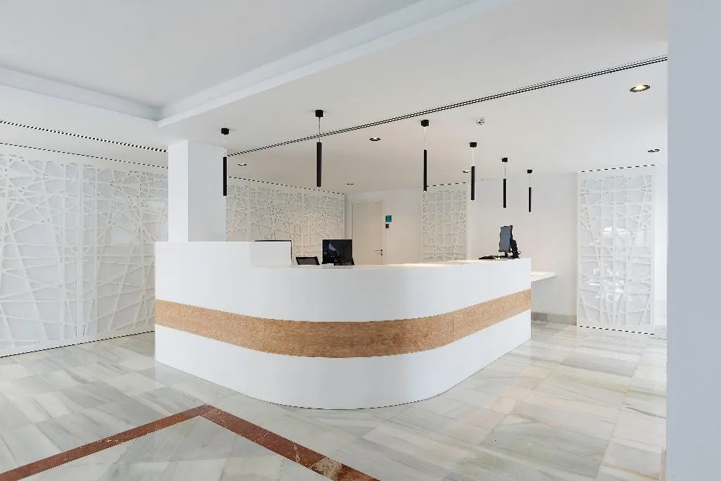 Lobby, Alua Suites las Rocas, Majorca