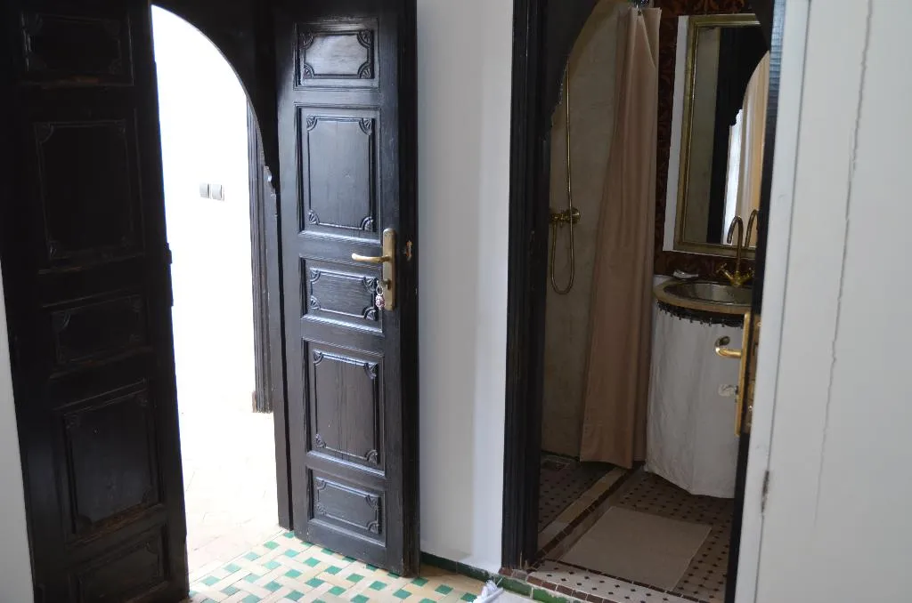 TWIN CLASSIC Room, Riad Dar Serenity, Marrakech