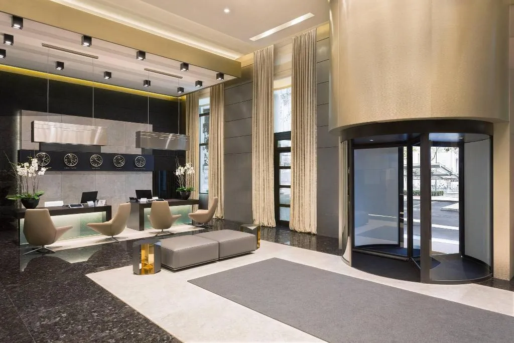 Lobby, Excelsior Hotel Gallia, a Luxury Collection Hotel, Milan