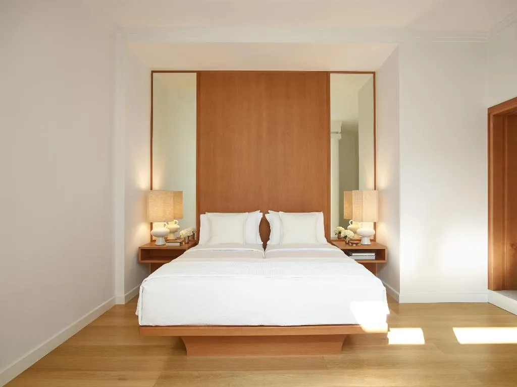 VILLA WITH PRIVATE POOL Room, Mandola Rosa, A Resort to Live, Athens