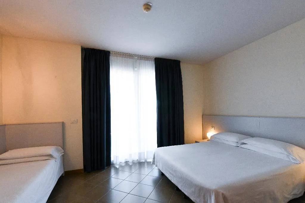 APARTMENT SUPERIOR WITH TERRACE Room, Eden Hotel, Venice