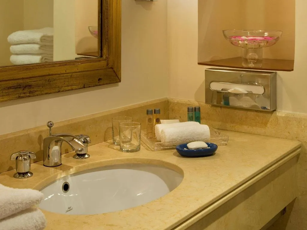 TWIN GARDEN VIEW Room, Novotel Sharm El Sheikh, Red Sea Riviera