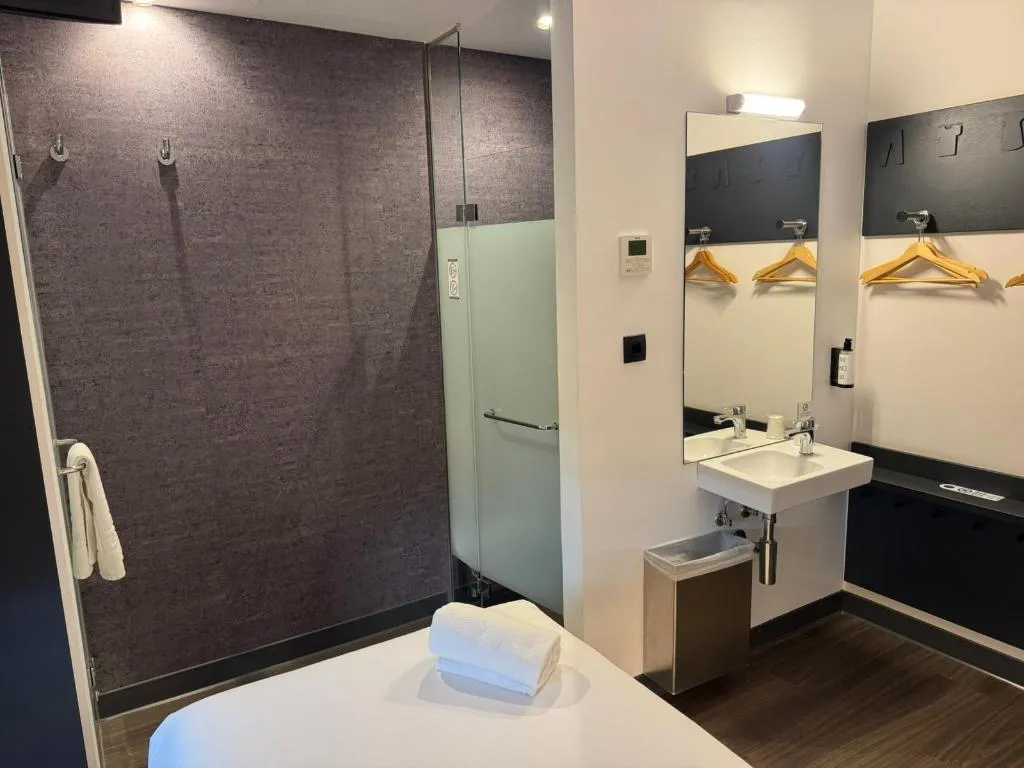 DOUBLE STANDARD Room, Four Points Flex by Sheraton Málaga Centre, Costa Del Sol