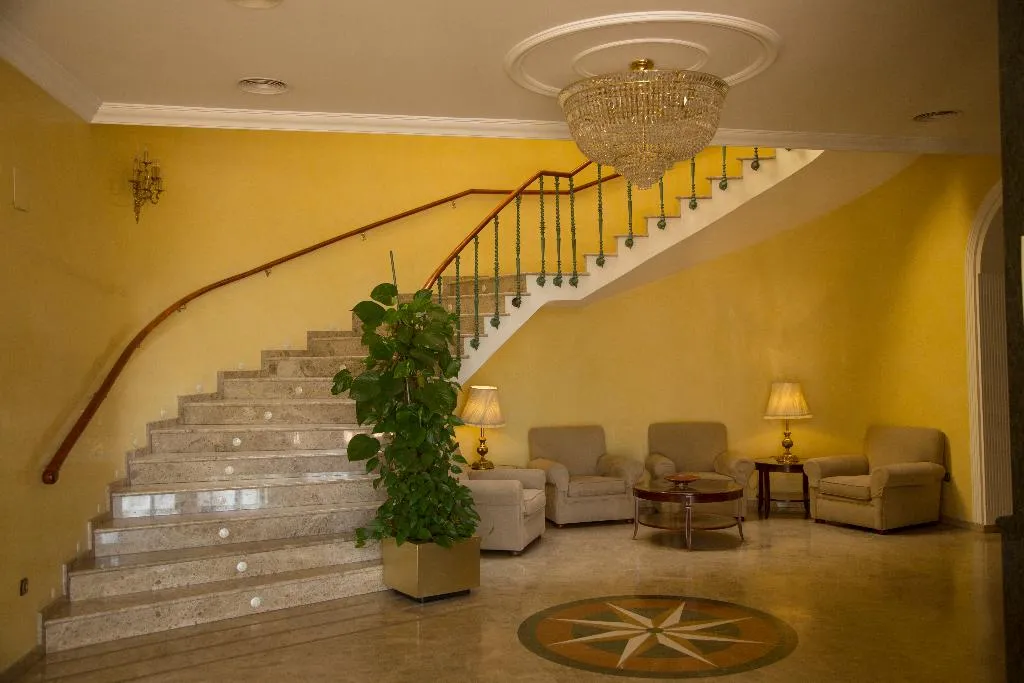 Lobby, Hotel Ciscar, Valencia