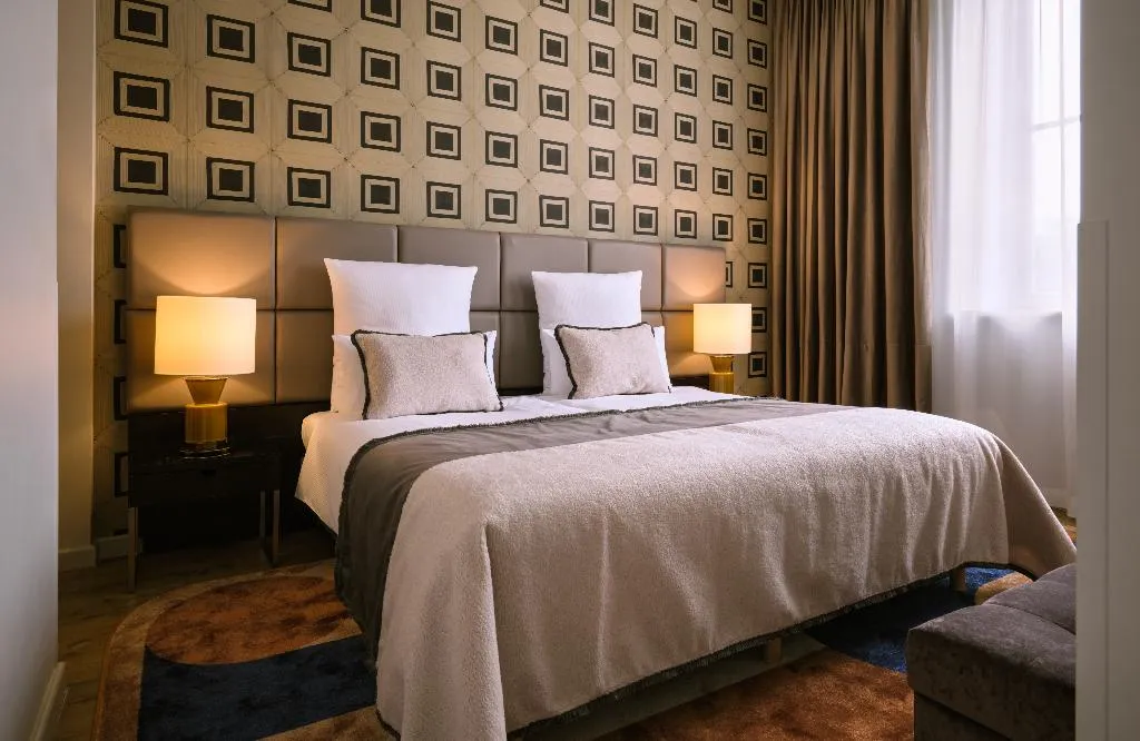 SUITE EXECUTIVE Room, The Posthouse Berlin – Leonardo Limited Edition, Berlin