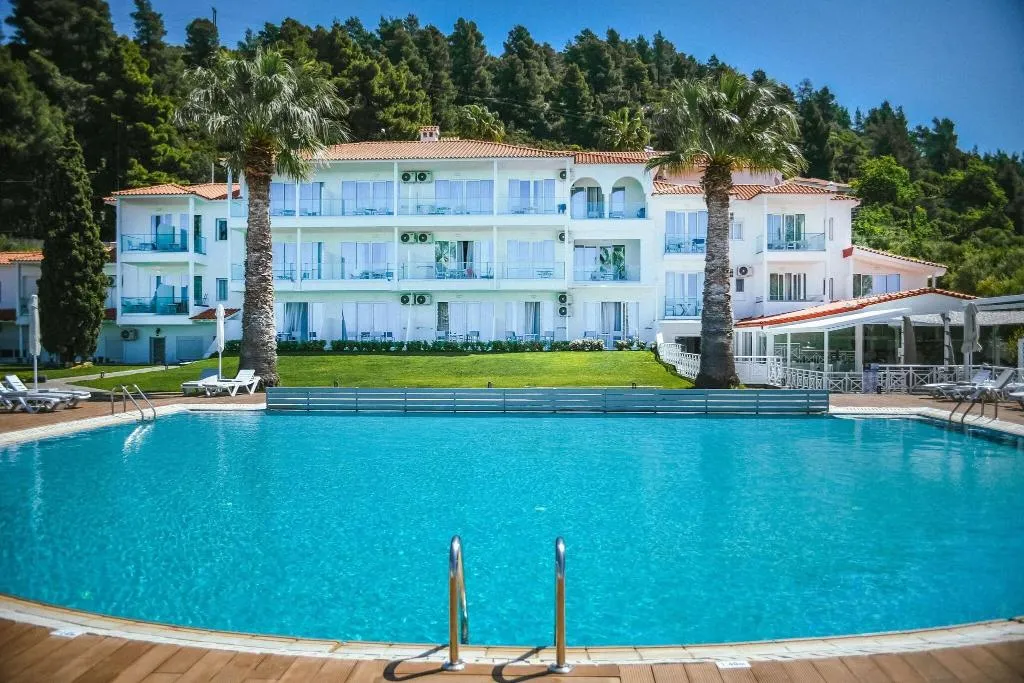 General view, Acrotel Lilyann Boutique hotel, Halkidiki