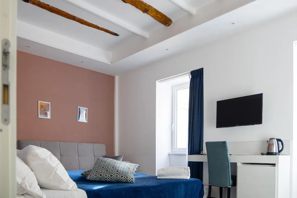DOUBLE DELUXE Room, Palazzo Cappuccini Art Relais, Naples