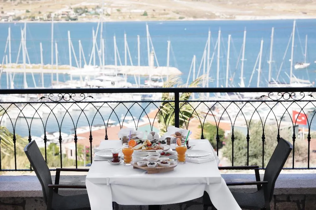 Restaurant, Soliport Hotel & Spa, Izmir