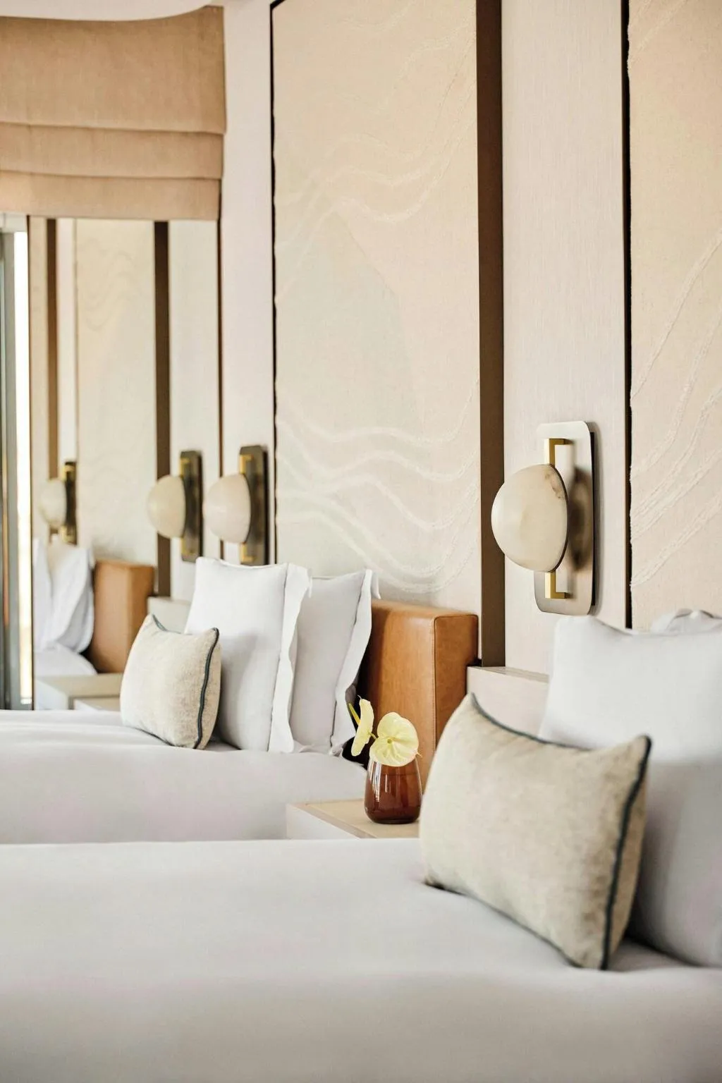 DOUBLE STANDARD Room, Hotel Arts, Barcelona