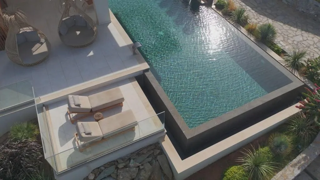 General view, Happy Cretan Suites, Crete