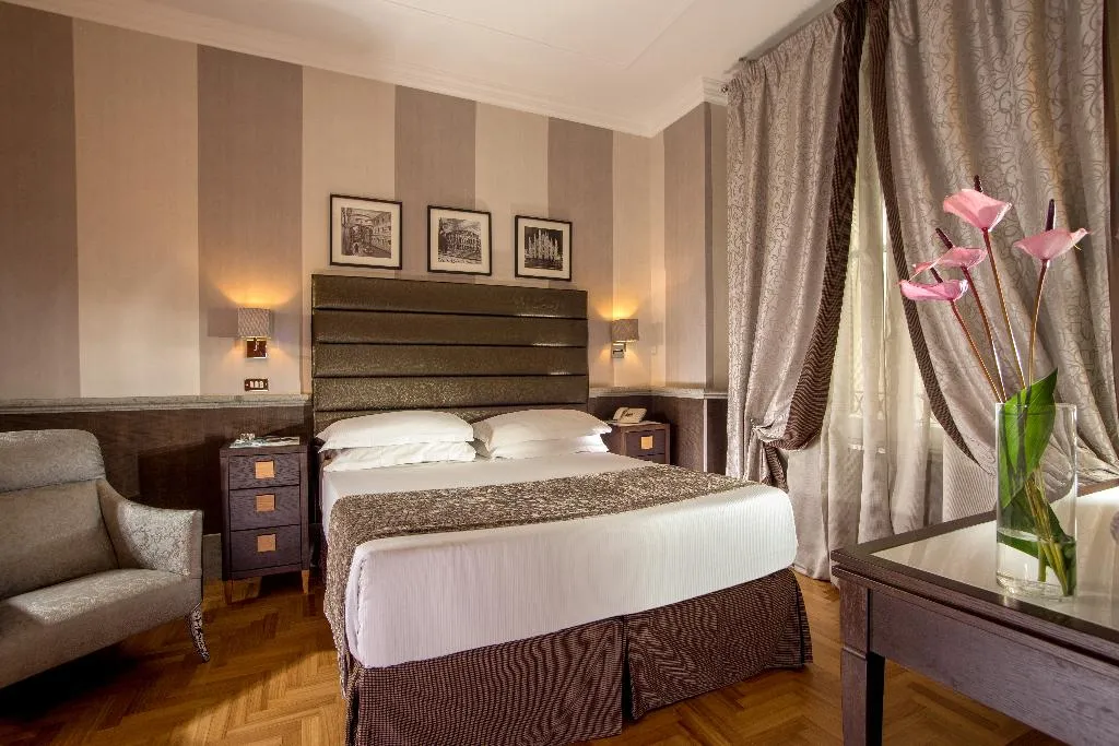 Room, Royal Court, Rome