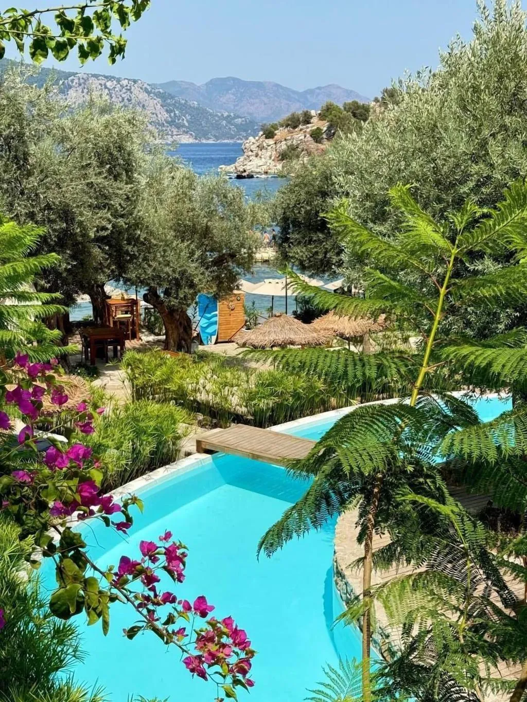 Sports and Entertainment, Z Villas, Dalaman