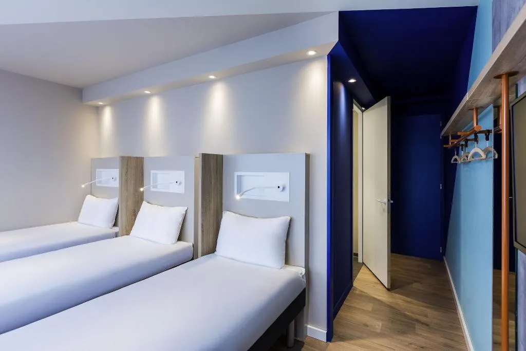 Room, Ibis Budget Amsterdam City South, Amsterdam
