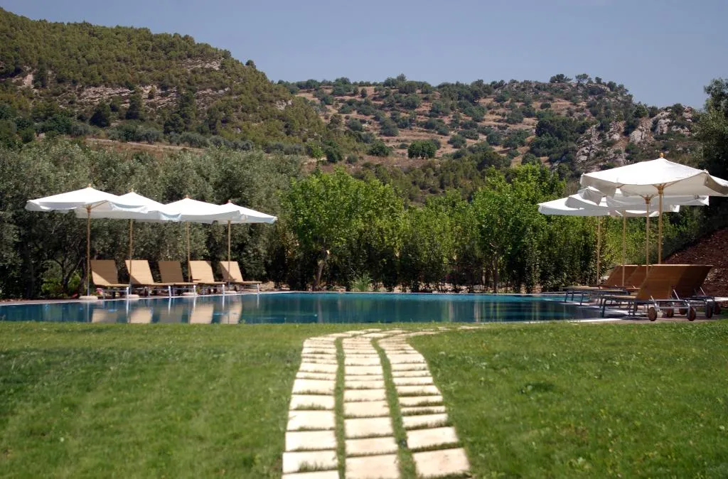 Pool, Kallikoros Hotel Spa and Resort, Catania