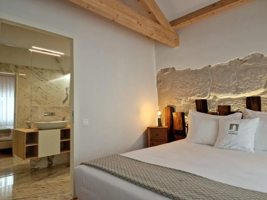 STUDIO DELUXE ONE BED Room, Porta Nobre Boutique Hotel by Aspasios, Porto