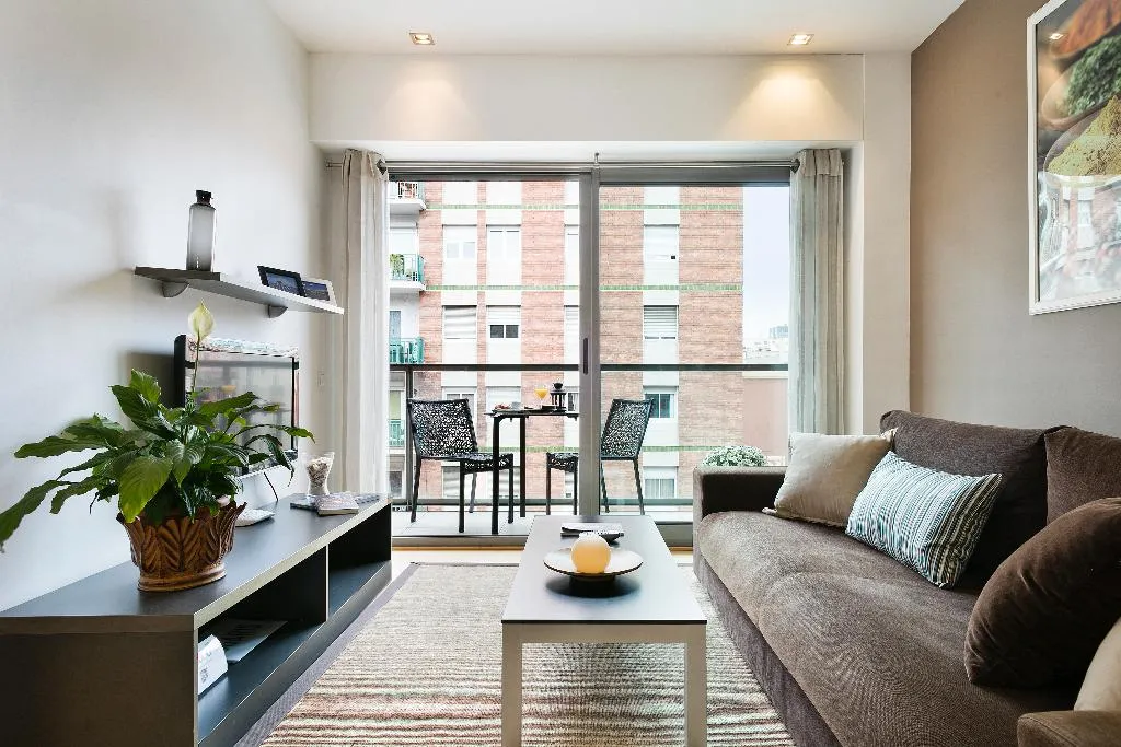 APARTMENT STANDARD Room, Lugaris Rambla, Barcelona