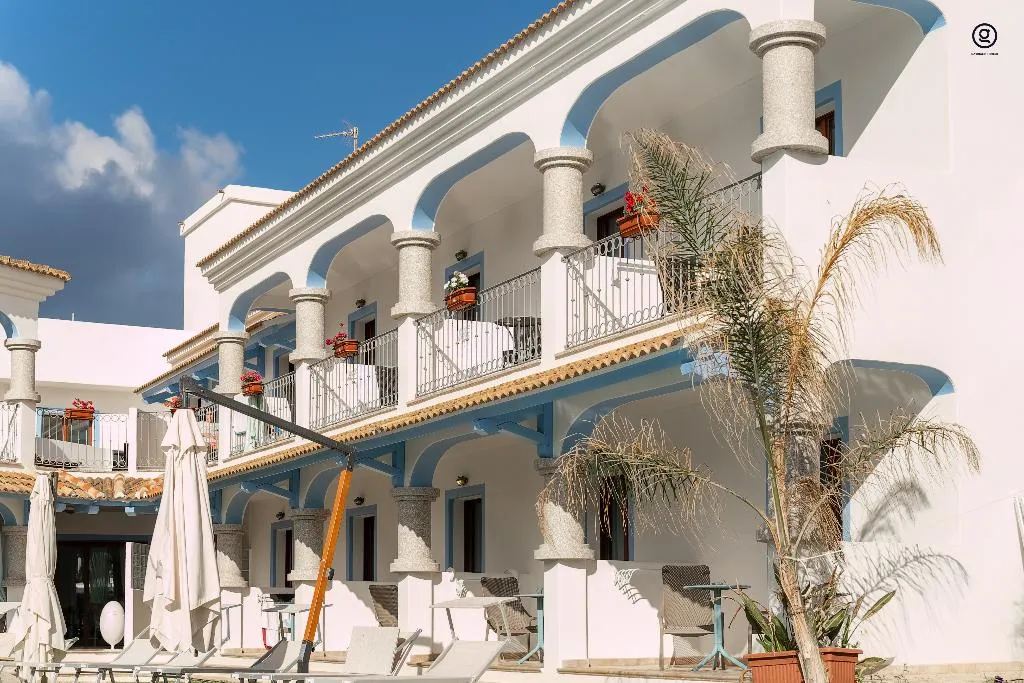 General view, GH Diana Hotel, Olbia