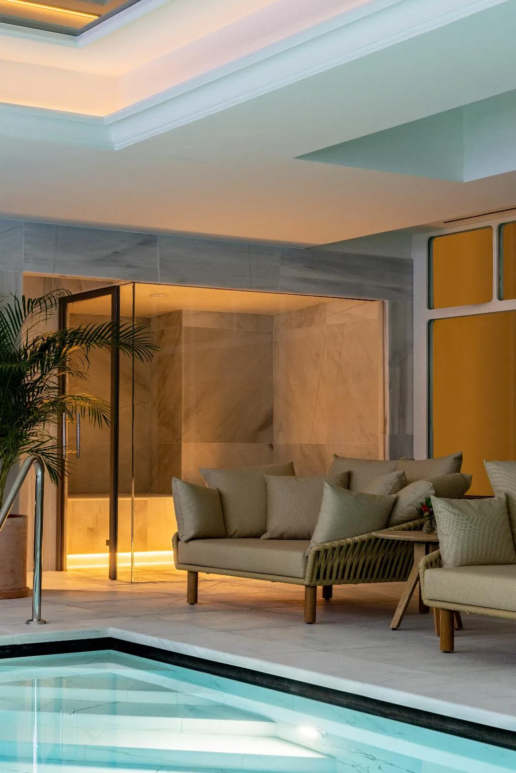 Pool, Casa de las Artes, member of Melia Collection, Madrid