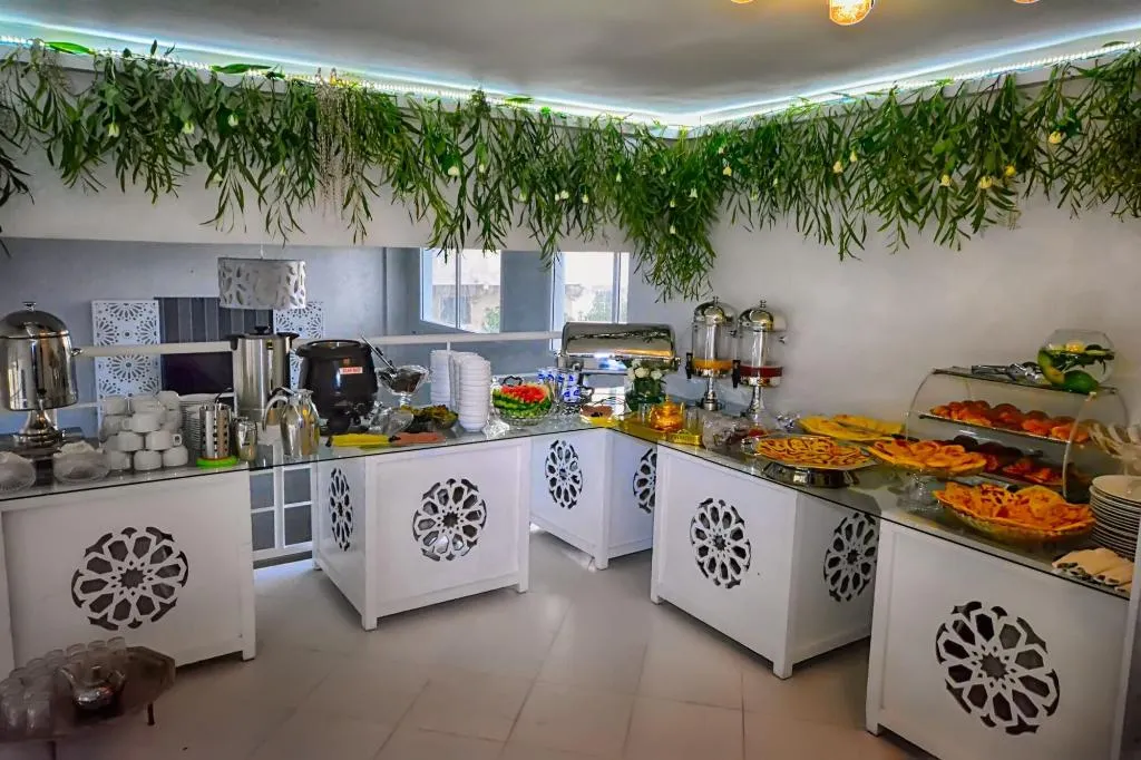 Restaurant, Hôtel Vents des Iles, Essaouira