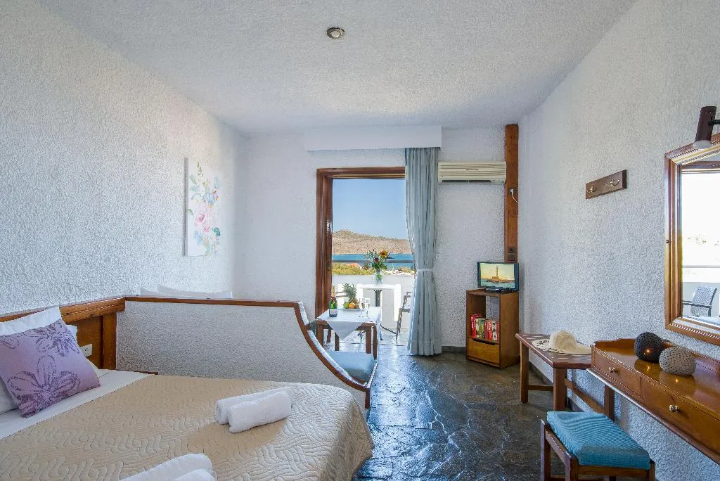 STUDIO SEA VIEW Room, Folia Apartments, Crete