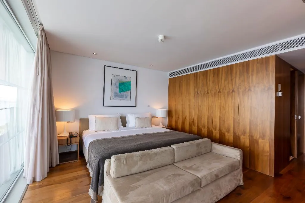 APARTMENT TWO BEDROOMS Room, Troia Design Hotel, Lisbon