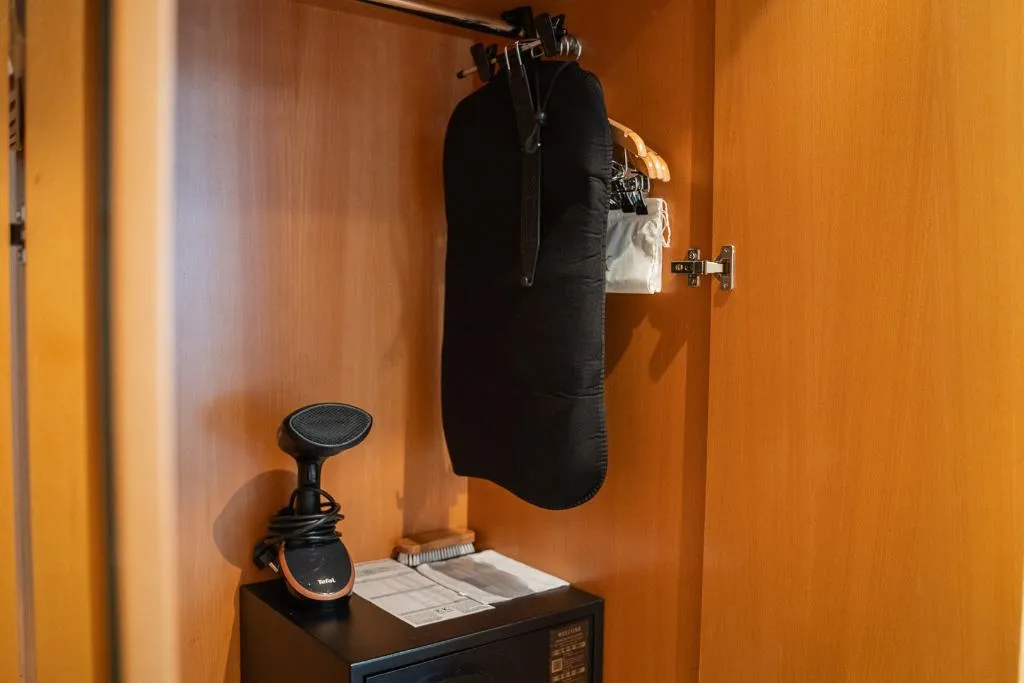 Room SUPERIOR WITH TERRACE Room, K+K Hotel Fenix, Prague