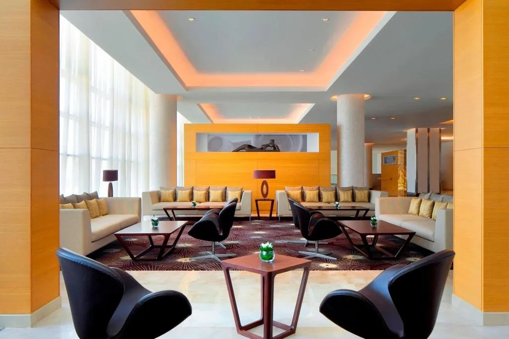 General view, Le Meridien Cairo Airport, Cairo