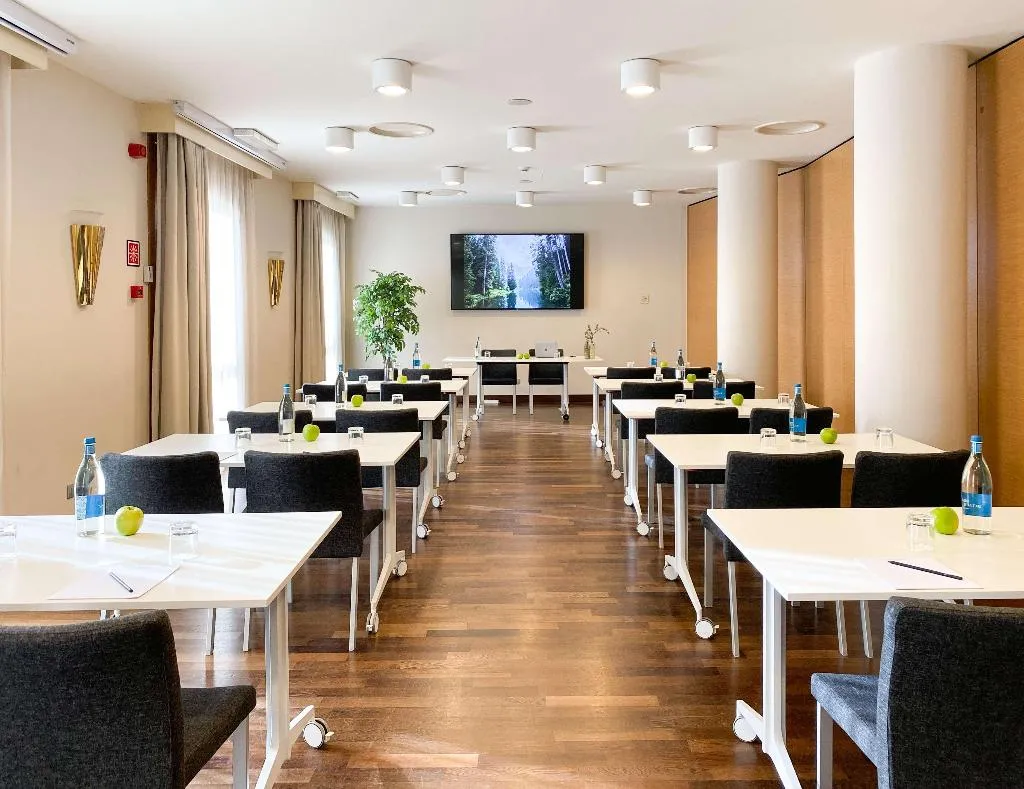 Conferences, Litta Palace, Milan