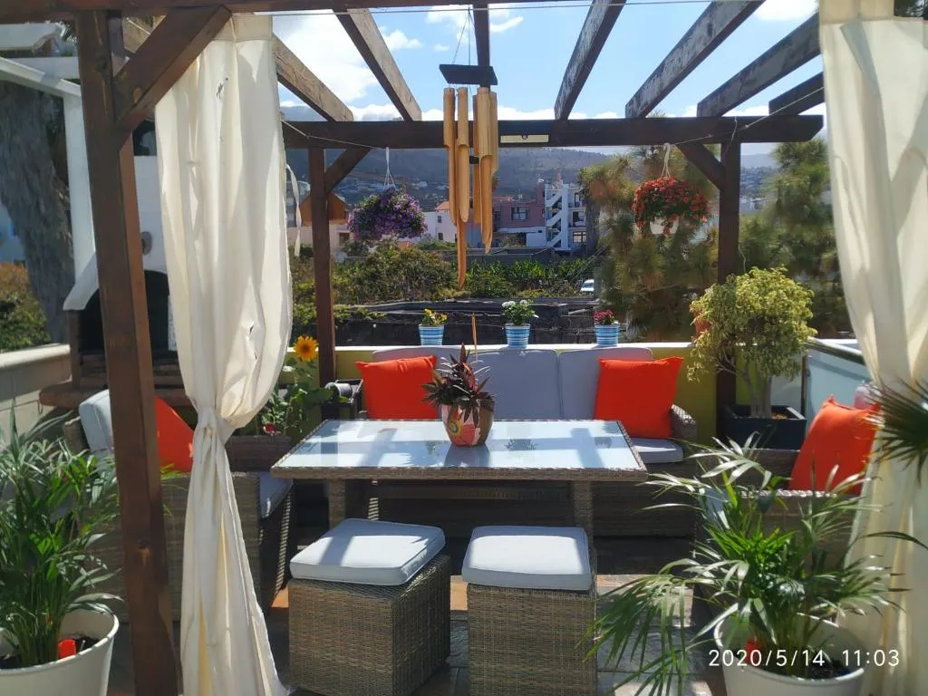 General view, Apartamentos El Patio, La Palma