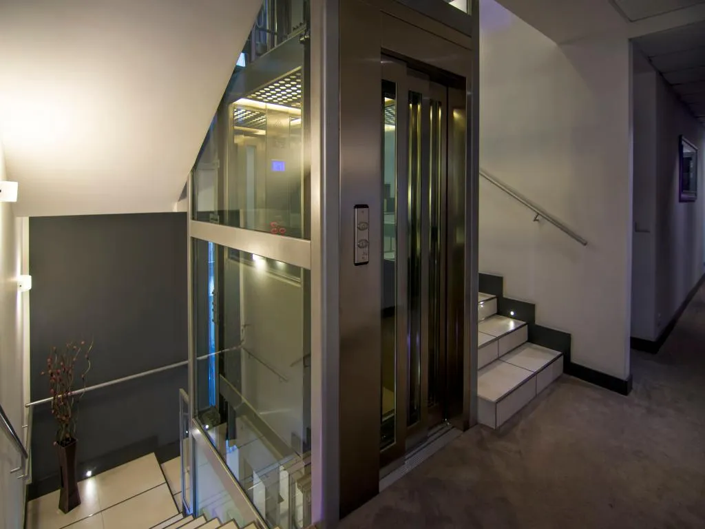 Lobby, Golden Hotel srl, Naples