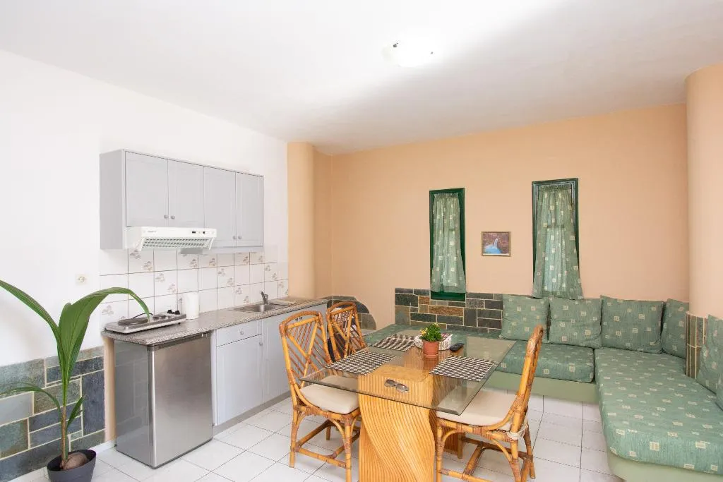 APARTMENT ONE BEDROOM ONE BATHROOM Room, Aquarius Apartments by Checkin, Crete